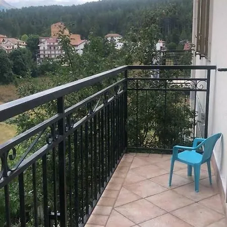 Vista Montagna